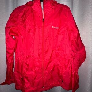 Columbia Windbreaker Jacket
